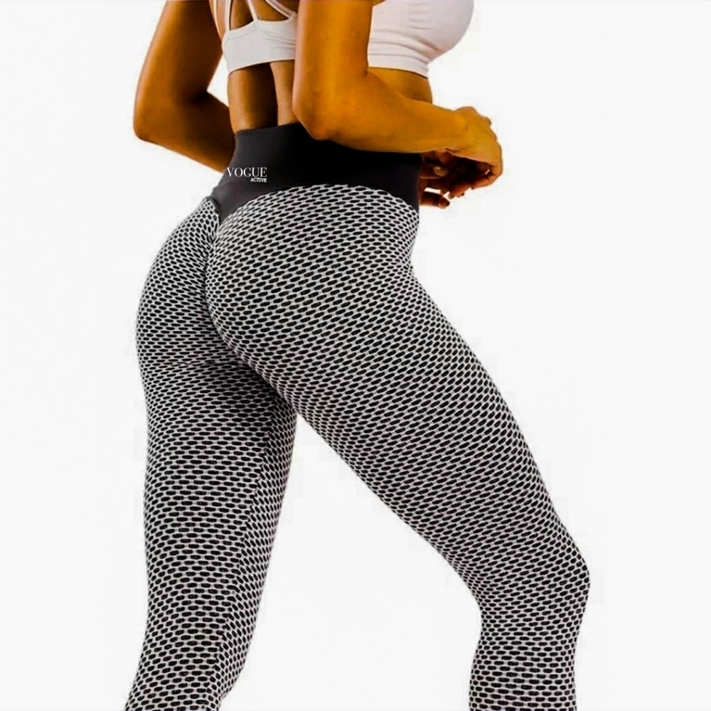 🆕 VogueActive-Booty Lifting Leggings